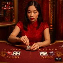 PrinceAli - Live Baccarat - Real Dealers Casino