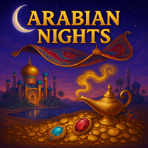 PrinceAli - Arabian Nights Slot - NetEnt Jackpot Game