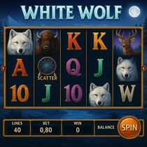 PrinceAli - The White Wolf Slot - Pragmatic Play Game