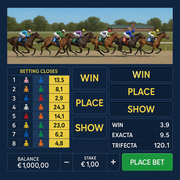 PrinceAli - Horse Racing Betting - Paardenrennen
